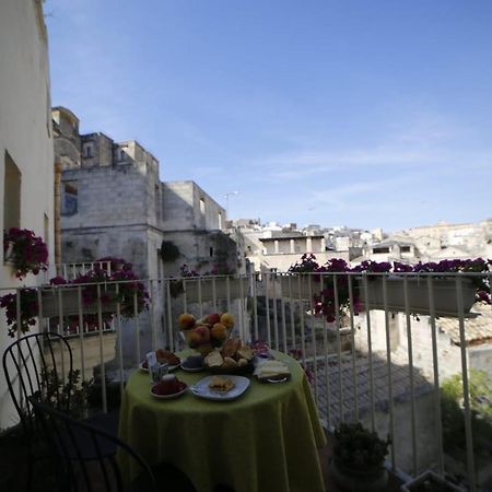 Alla Dimora Di Chiara Suite And Rooms 마테라 외부 사진