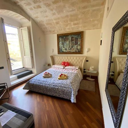 Alla Dimora Di Chiara Suite And Rooms 마테라 외부 사진