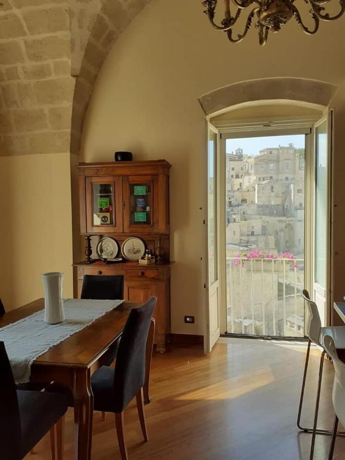 Alla Dimora Di Chiara Suite And Rooms 마테라 외부 사진