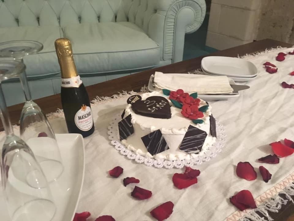 Alla Dimora Di Chiara Suite And Rooms 마테라 외부 사진