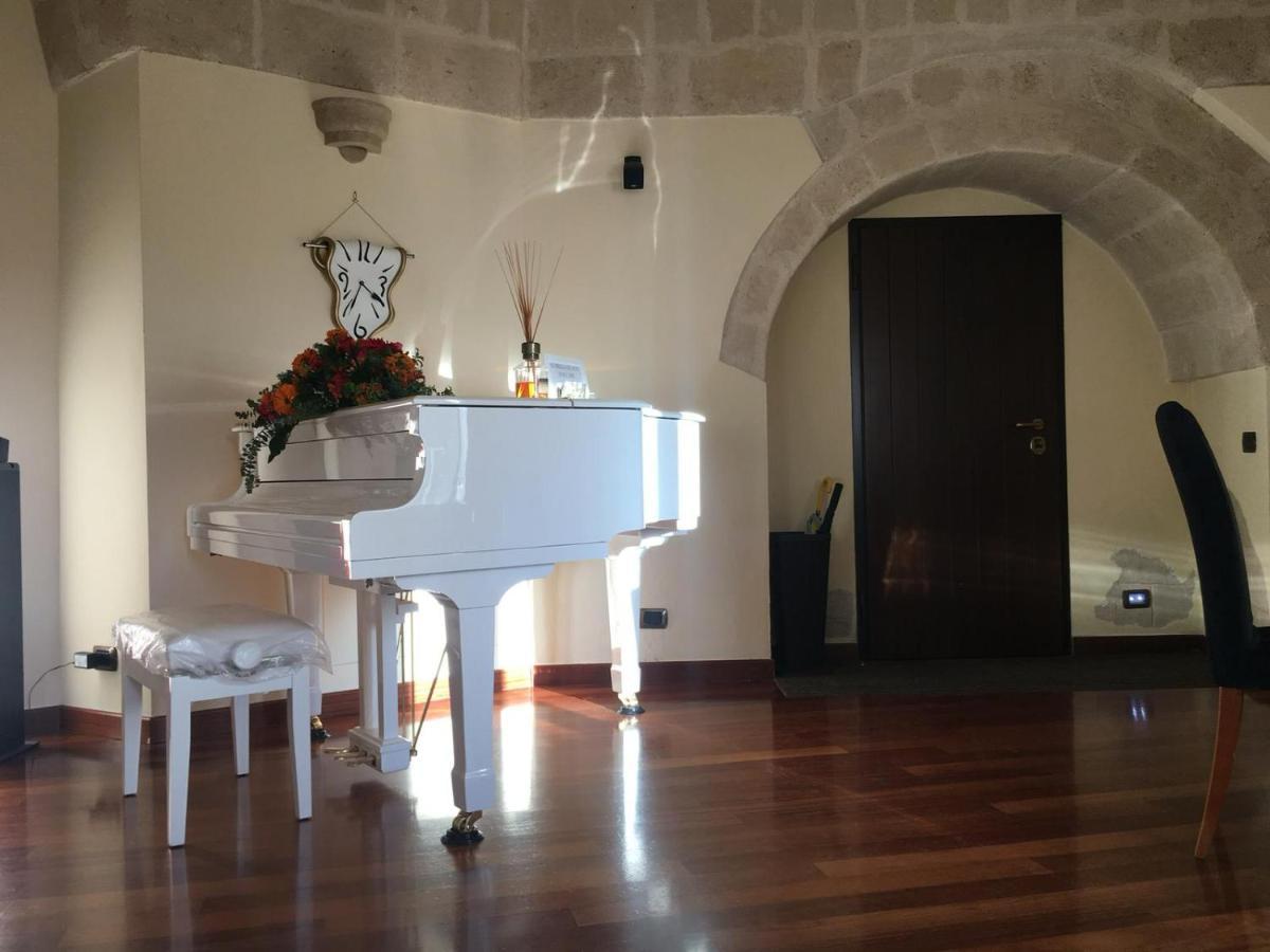 Alla Dimora Di Chiara Suite And Rooms 마테라 외부 사진