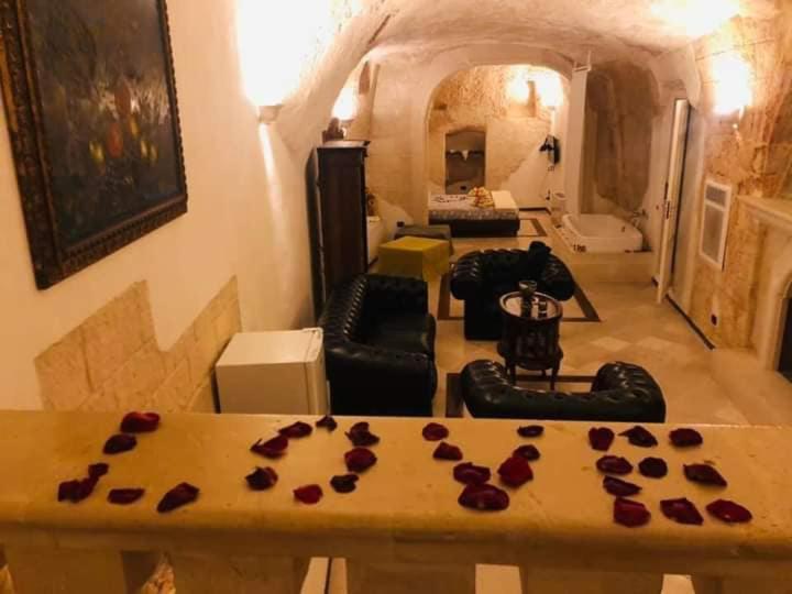 Alla Dimora Di Chiara Suite And Rooms 마테라 외부 사진