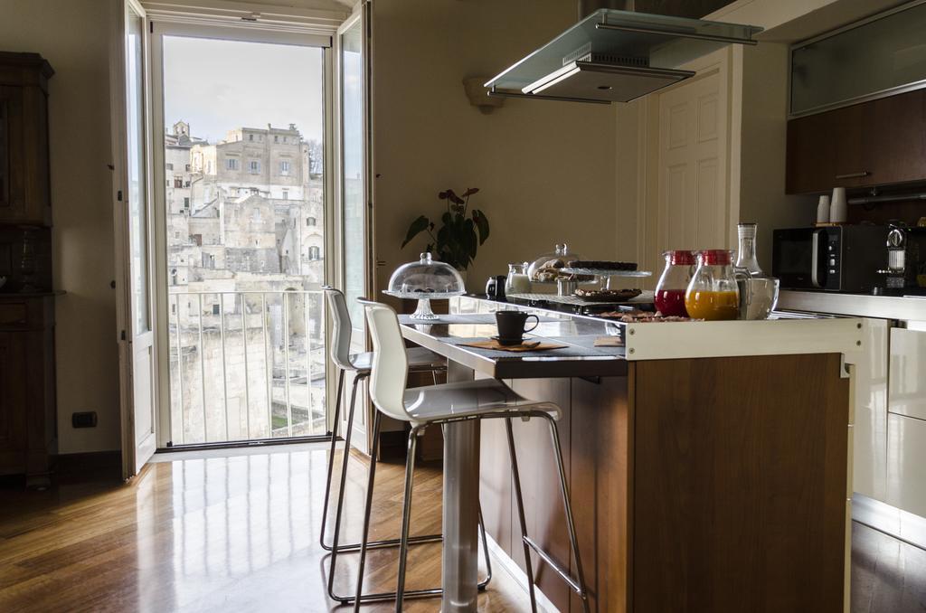 Alla Dimora Di Chiara Suite And Rooms 마테라 외부 사진