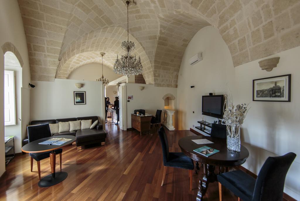 Alla Dimora Di Chiara Suite And Rooms 마테라 외부 사진