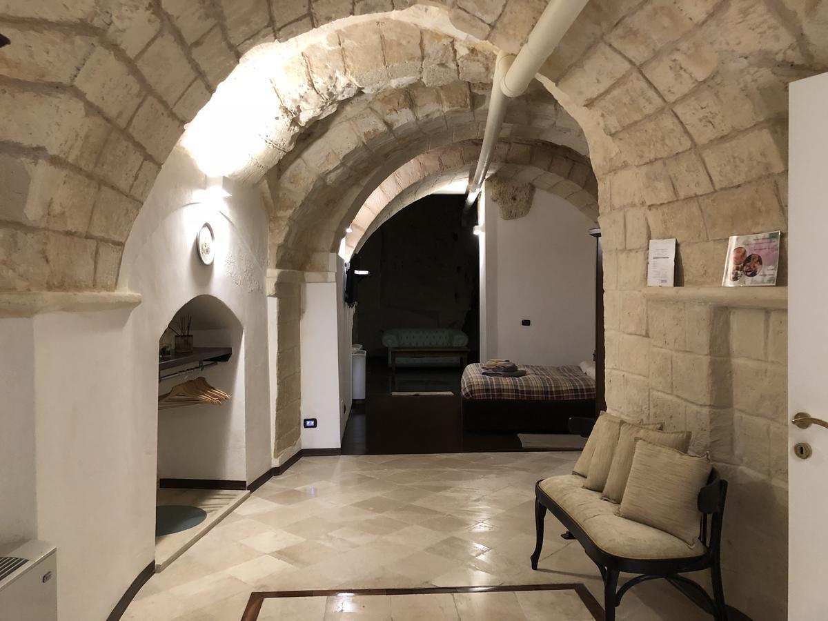 Alla Dimora Di Chiara Suite And Rooms 마테라 외부 사진