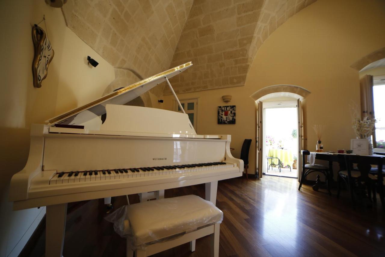 Alla Dimora Di Chiara Suite And Rooms 마테라 외부 사진