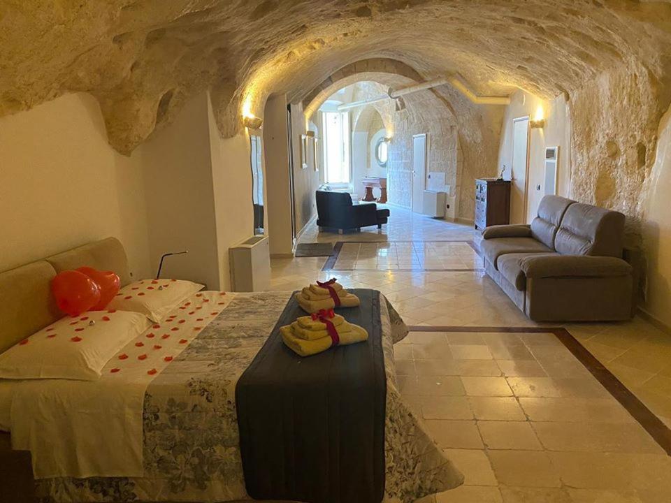 Alla Dimora Di Chiara Suite And Rooms 마테라 외부 사진